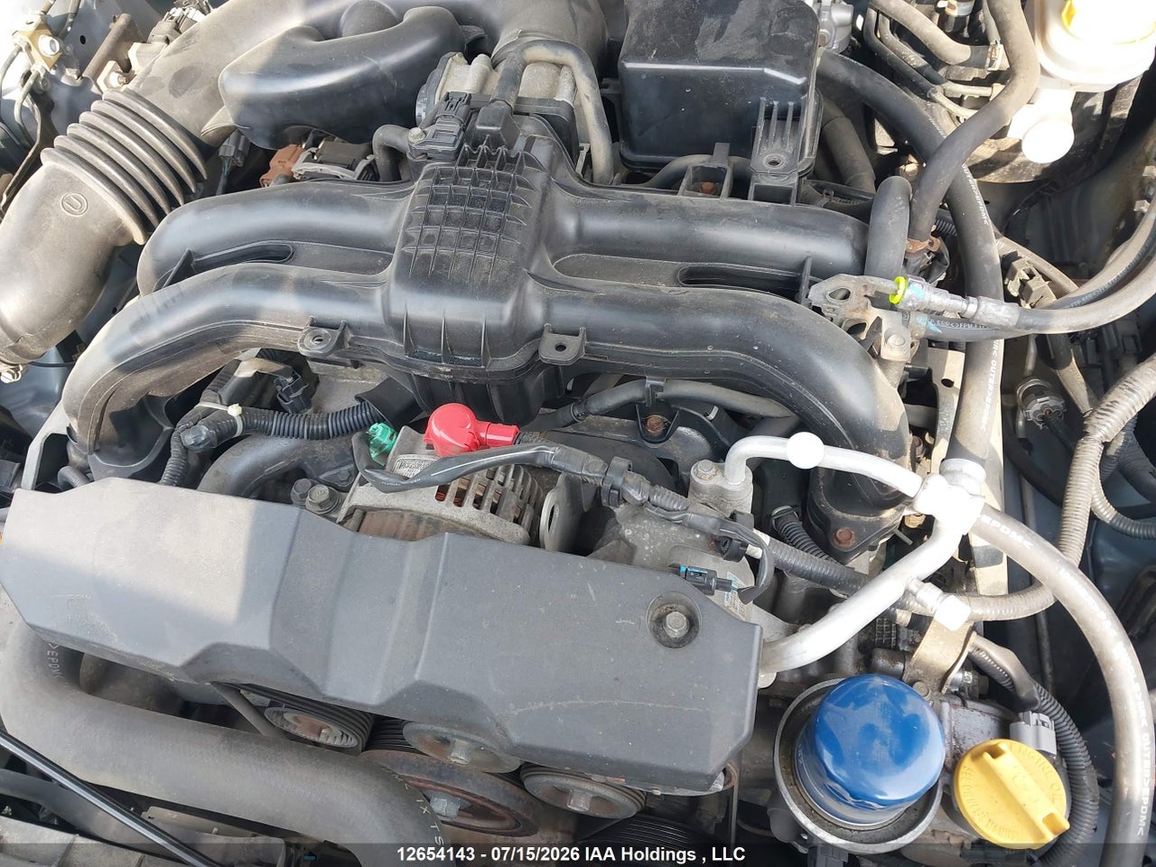 2012 SUBARU IMPREZA 2.0I TOURING PACKAGE thumbnail 11
