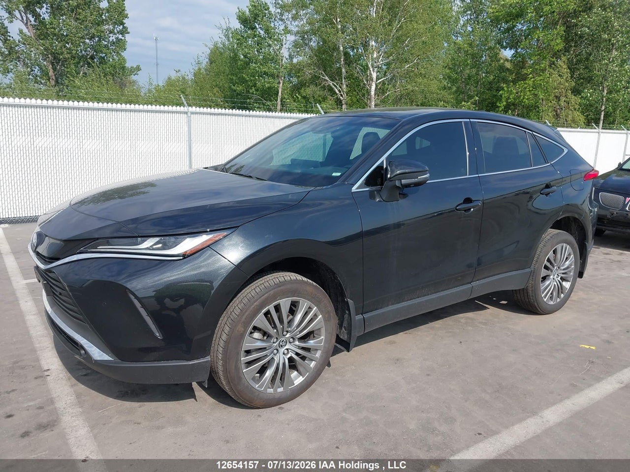 2024 TOYOTA venza limited thumbnail 7