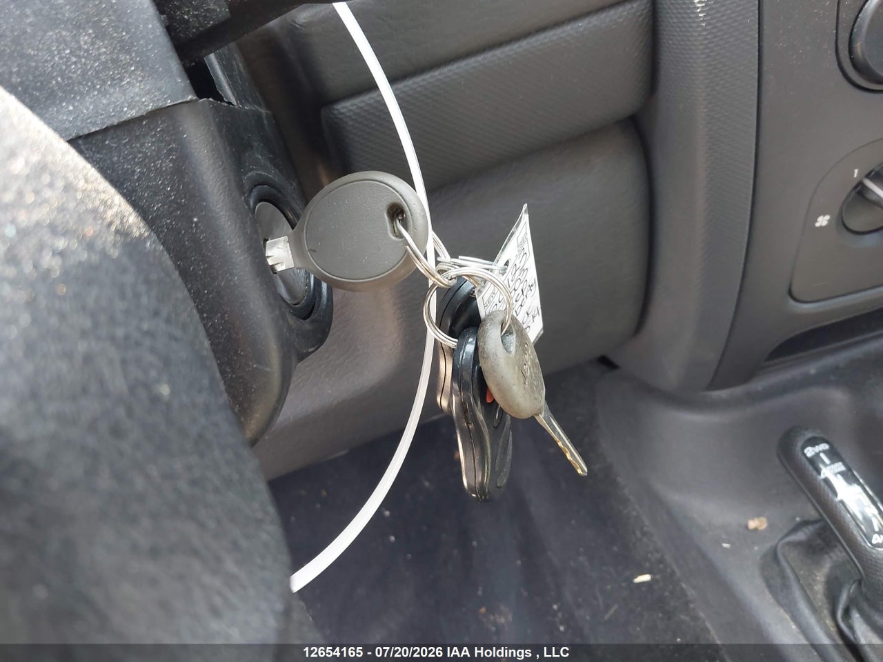 2003 JEEP LIBERTY SPORT/FREEDOM thumbnail 12