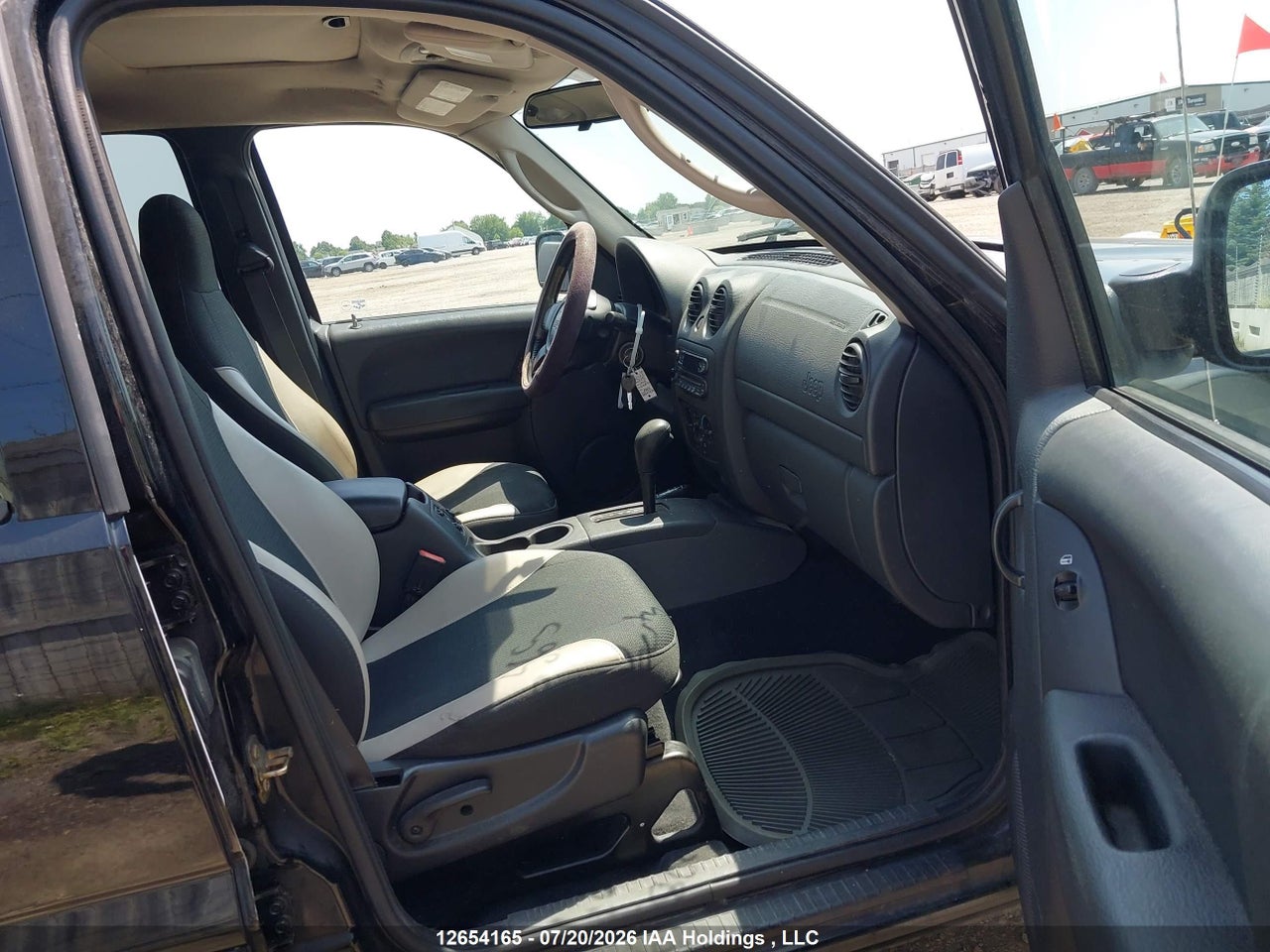2003 JEEP LIBERTY SPORT/FREEDOM thumbnail 6