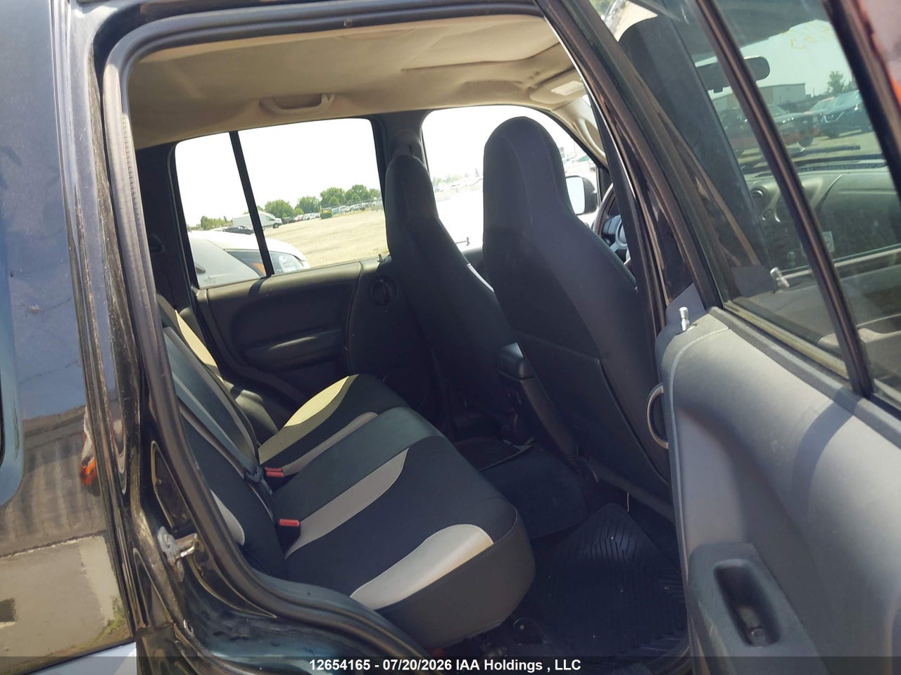 2003 JEEP LIBERTY SPORT/FREEDOM thumbnail 9