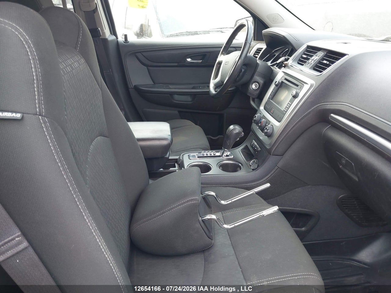 2014 GMC ACADIA SLE thumbnail 6