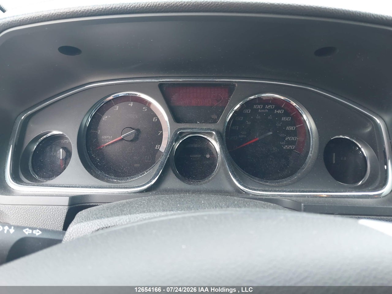 2014 GMC ACADIA SLE thumbnail 8