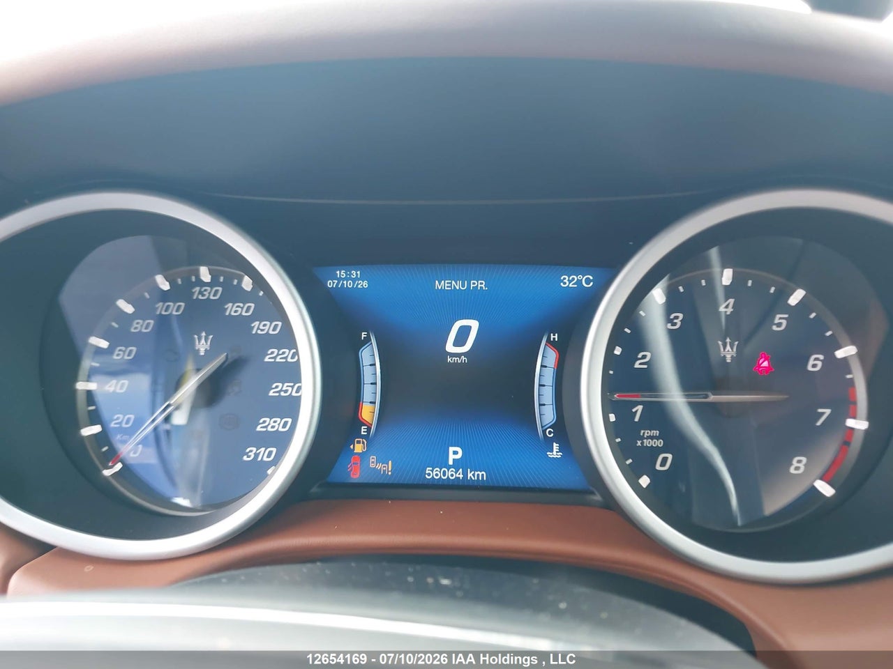 2018 MASERATI GHIBLI S Q4 GRANLUSSO thumbnail 8