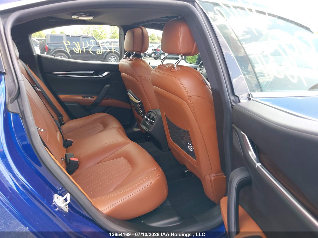 2018 MASERATI GHIBLI S Q4 GRANLUSSO thumbnail 9