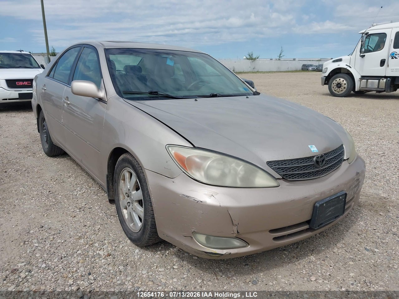 2004 TOYOTA CAMRY LE/XLE/SE thumbnail 2