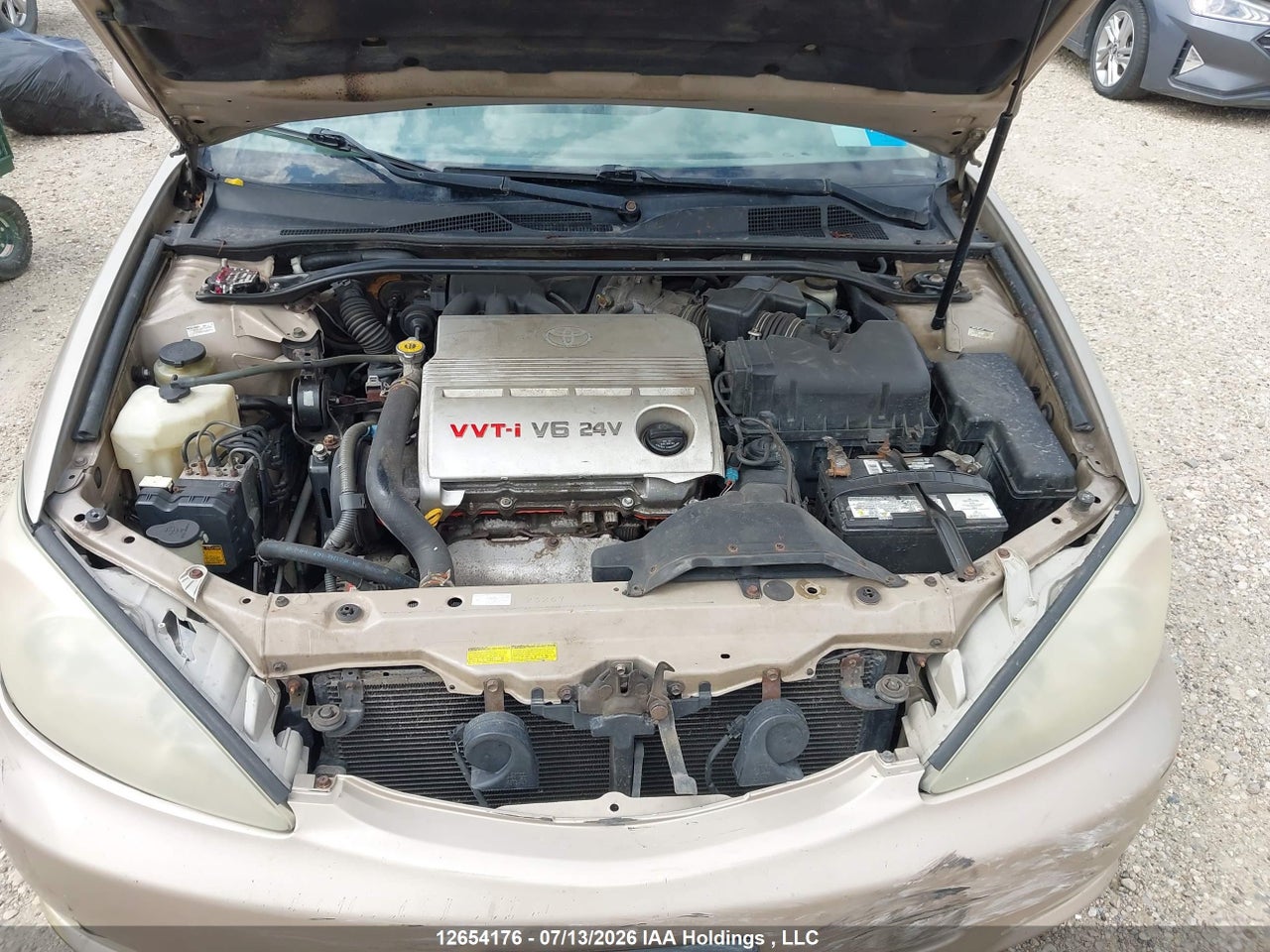 2004 TOYOTA CAMRY LE/XLE/SE thumbnail 11