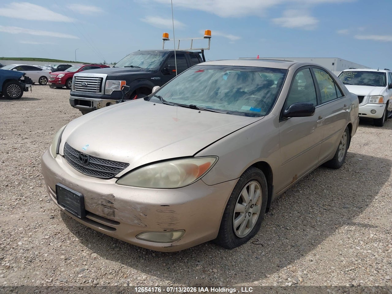 2004 TOYOTA CAMRY LE/XLE/SE thumbnail 3