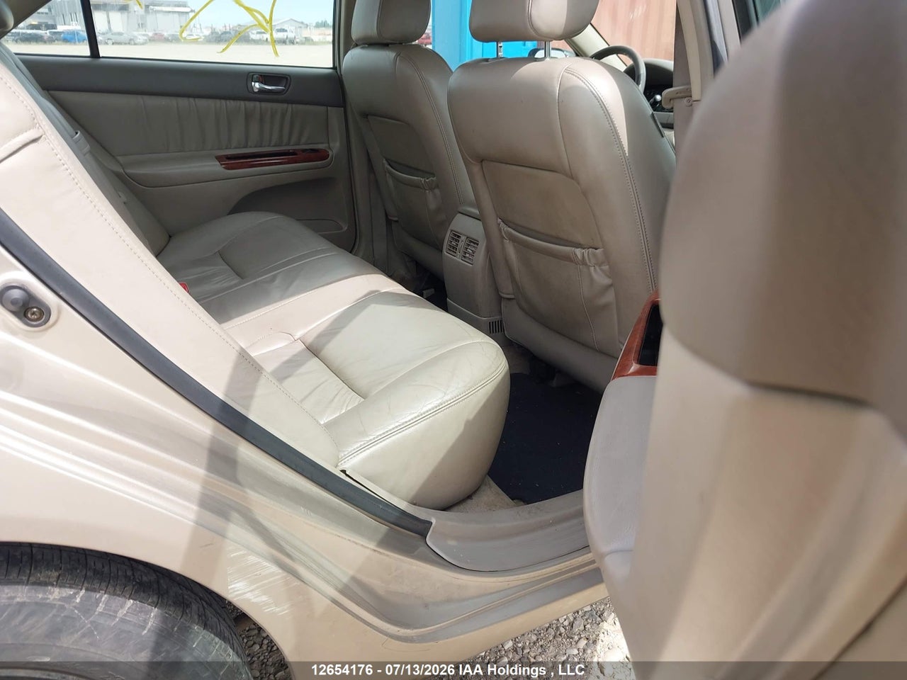 2004 TOYOTA CAMRY LE/XLE/SE thumbnail 9