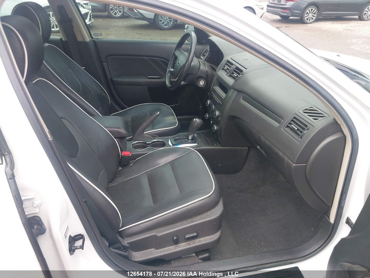 2012 FORD FUSION SEL thumbnail 6