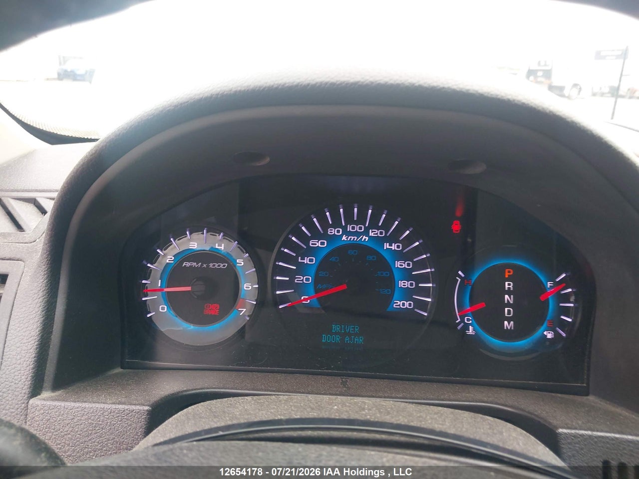 2012 FORD FUSION SEL thumbnail 8