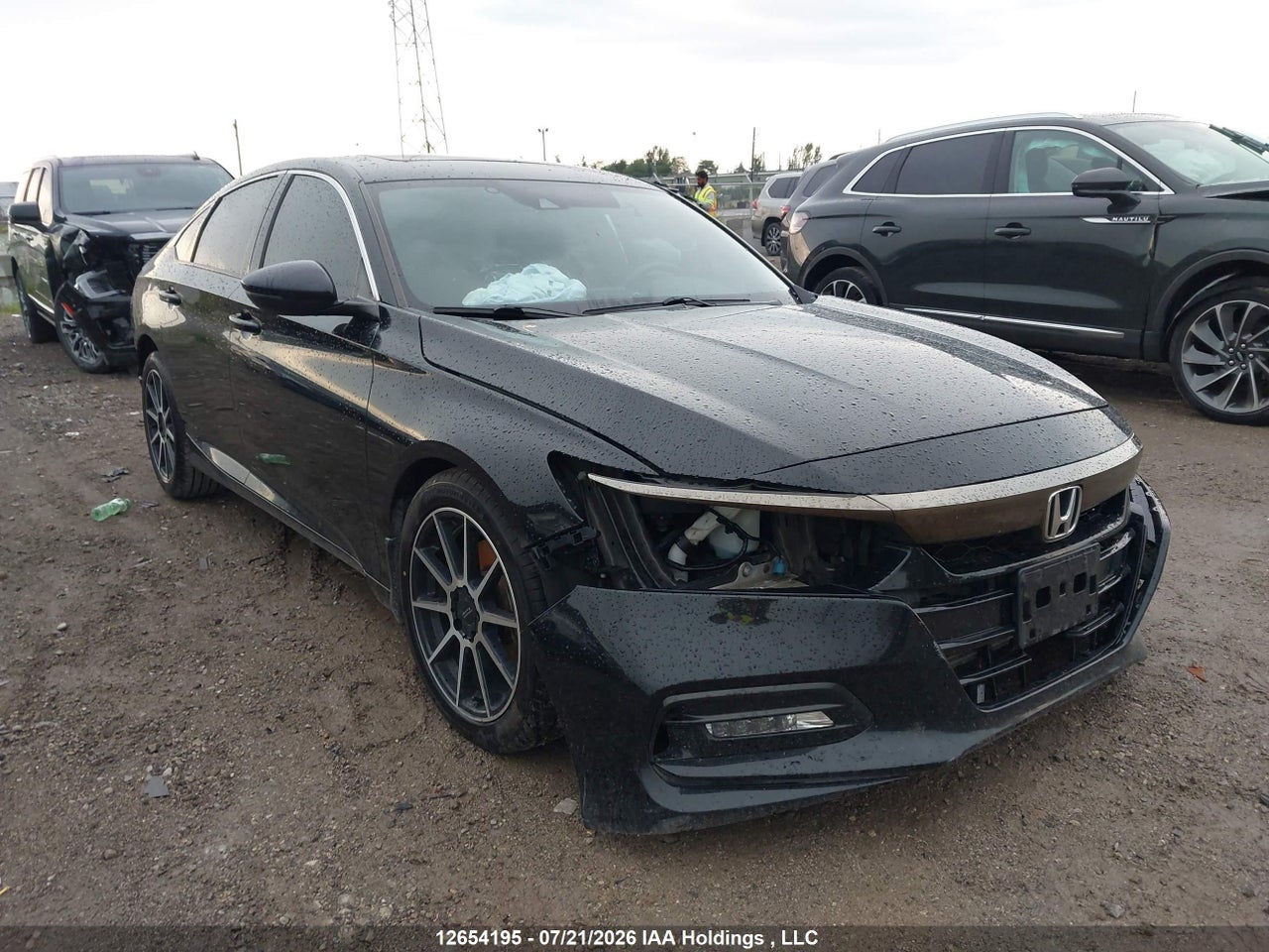 2020 HONDA ACCORD SPORT 1.5T thumbnail 2