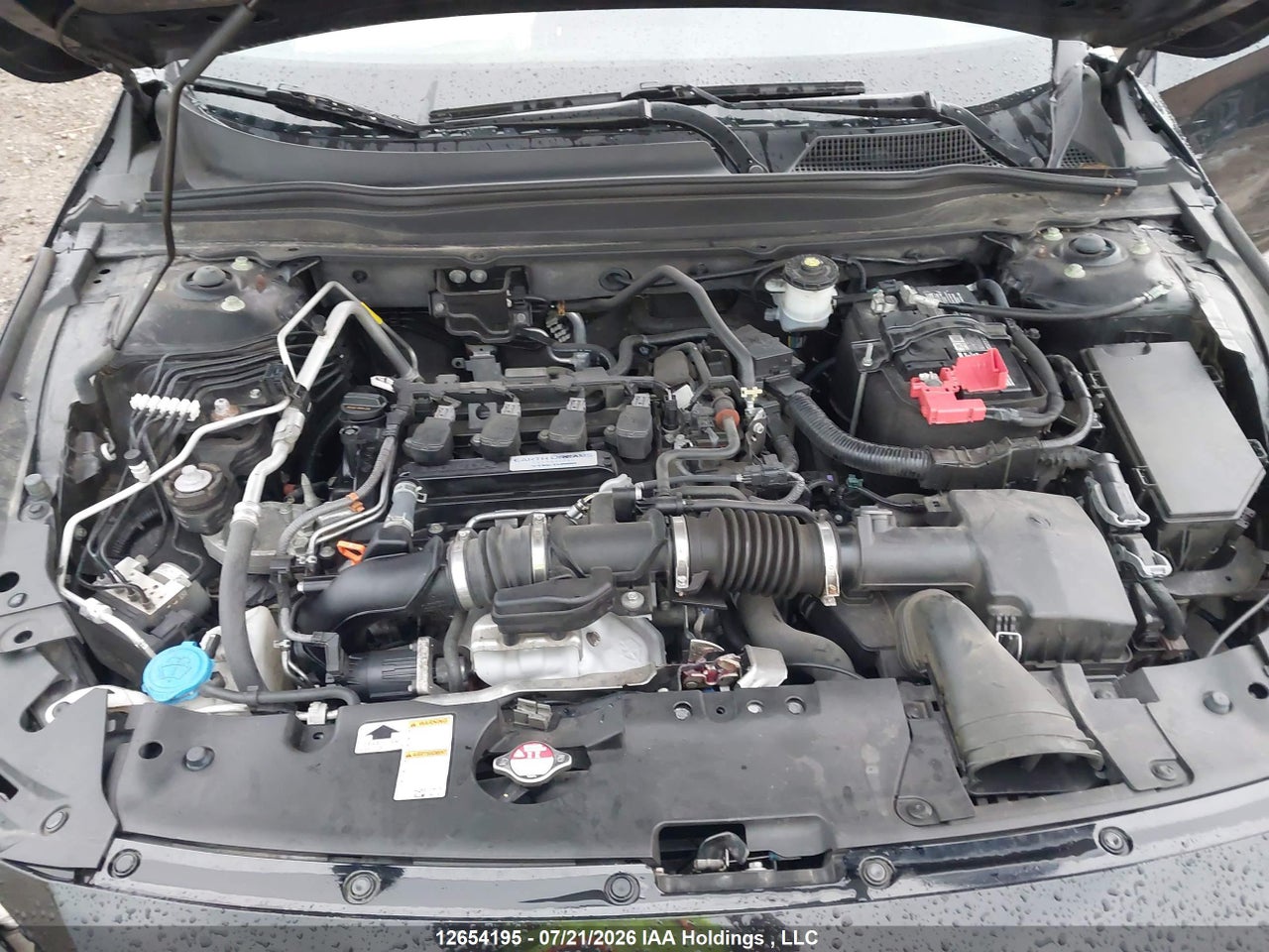 2020 HONDA ACCORD SPORT 1.5T thumbnail 11