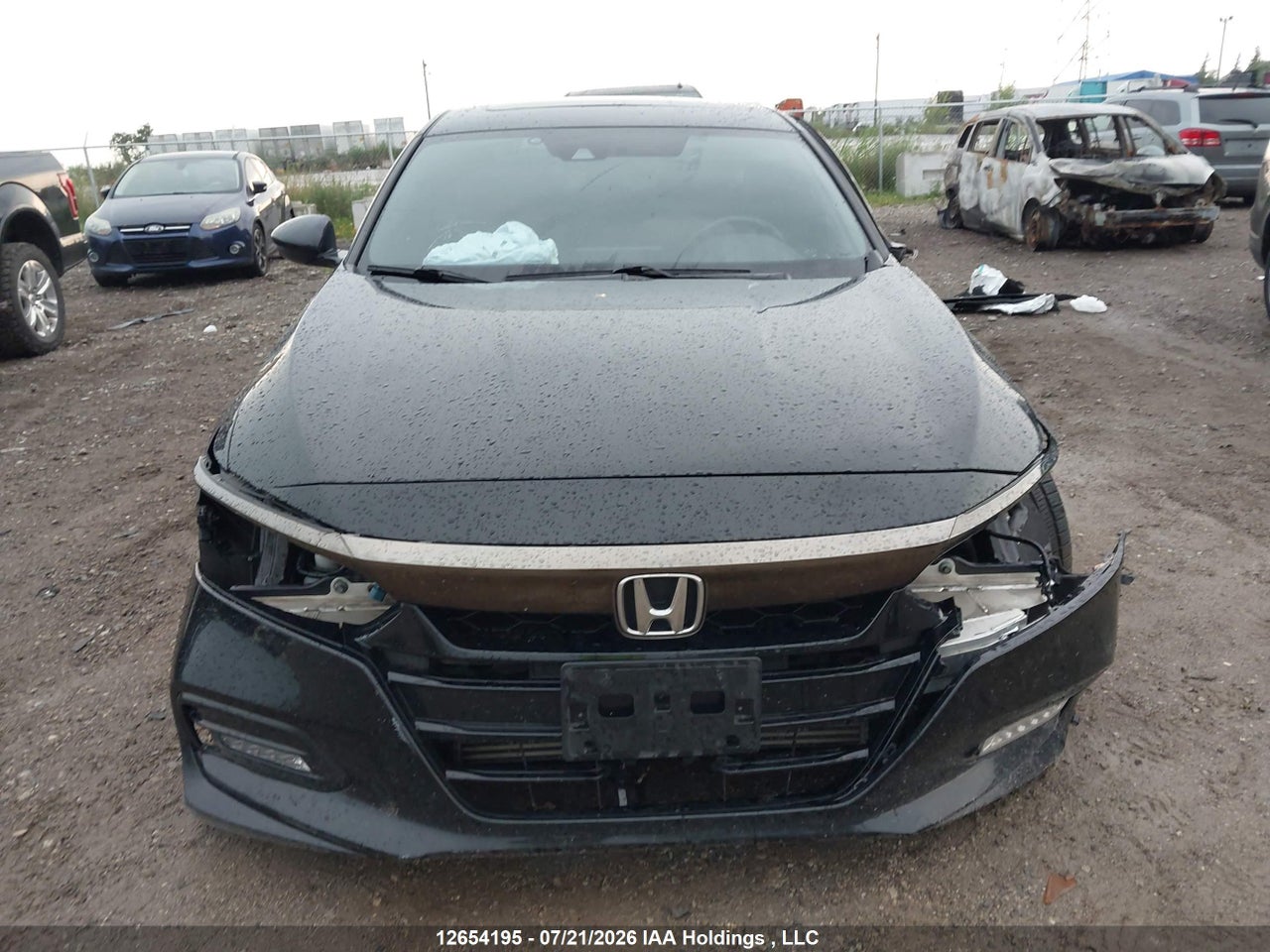 2020 HONDA ACCORD SPORT 1.5T thumbnail 12
