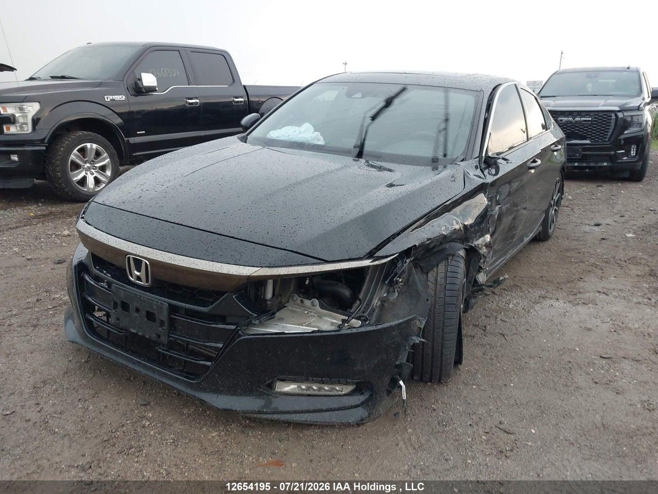 2020 HONDA ACCORD SPORT 1.5T thumbnail 3