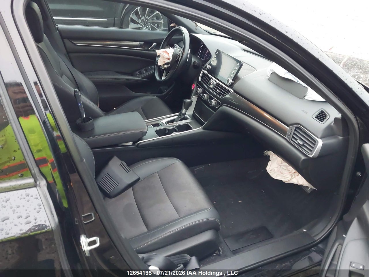 2020 HONDA ACCORD SPORT 1.5T thumbnail 6