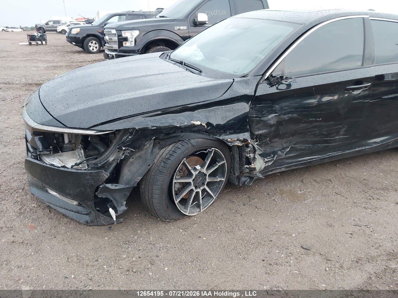 2020 HONDA ACCORD SPORT 1.5T thumbnail 7