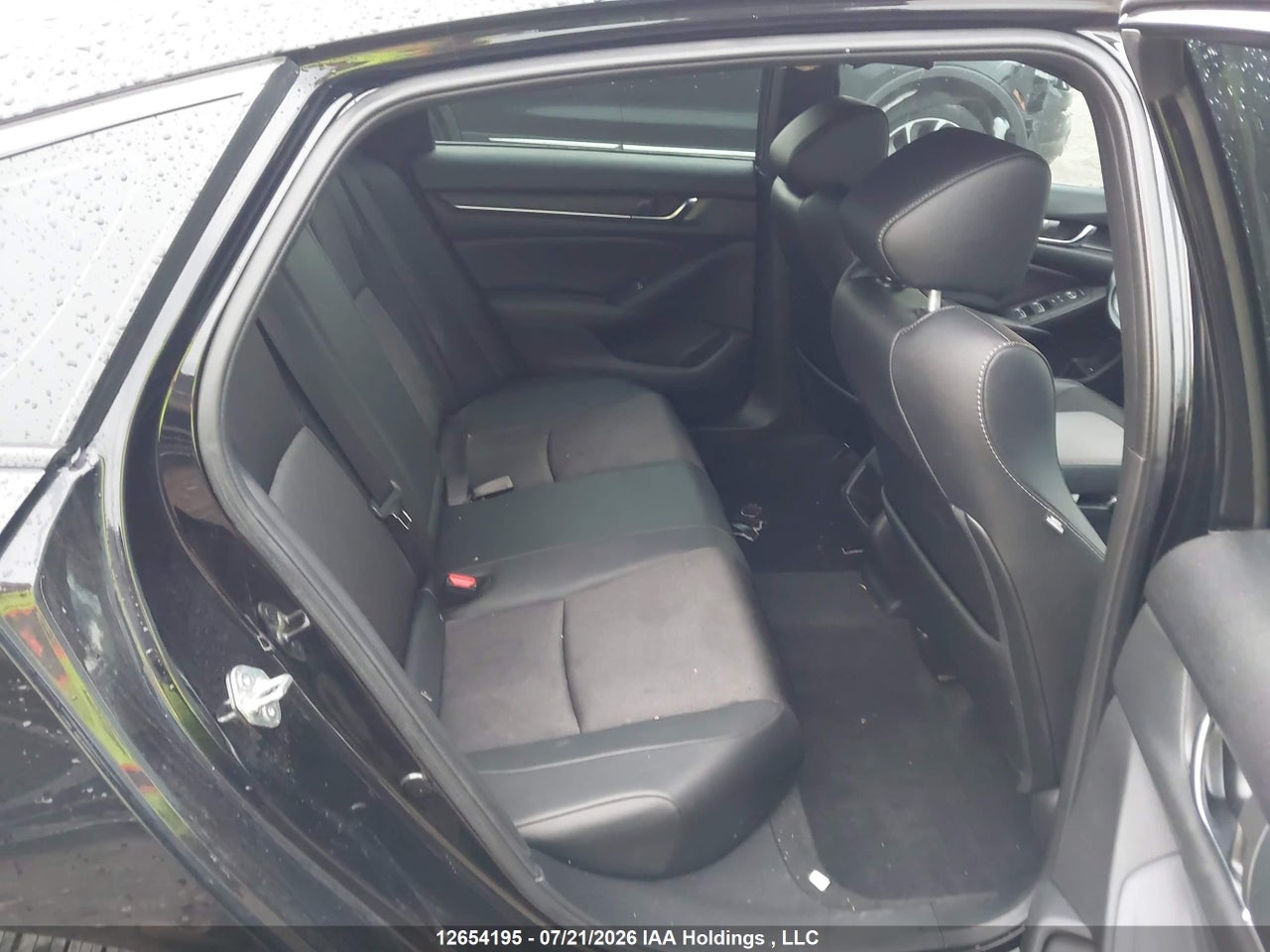 2020 HONDA ACCORD SPORT 1.5T thumbnail 9