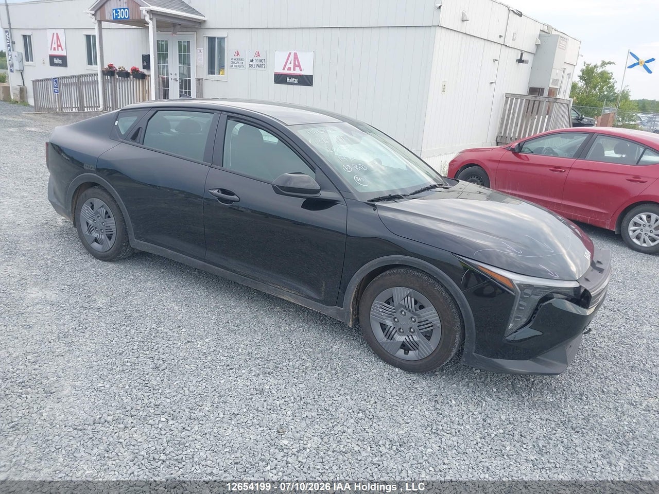 2026 KIA K4 LX/LXS thumbnail 2
