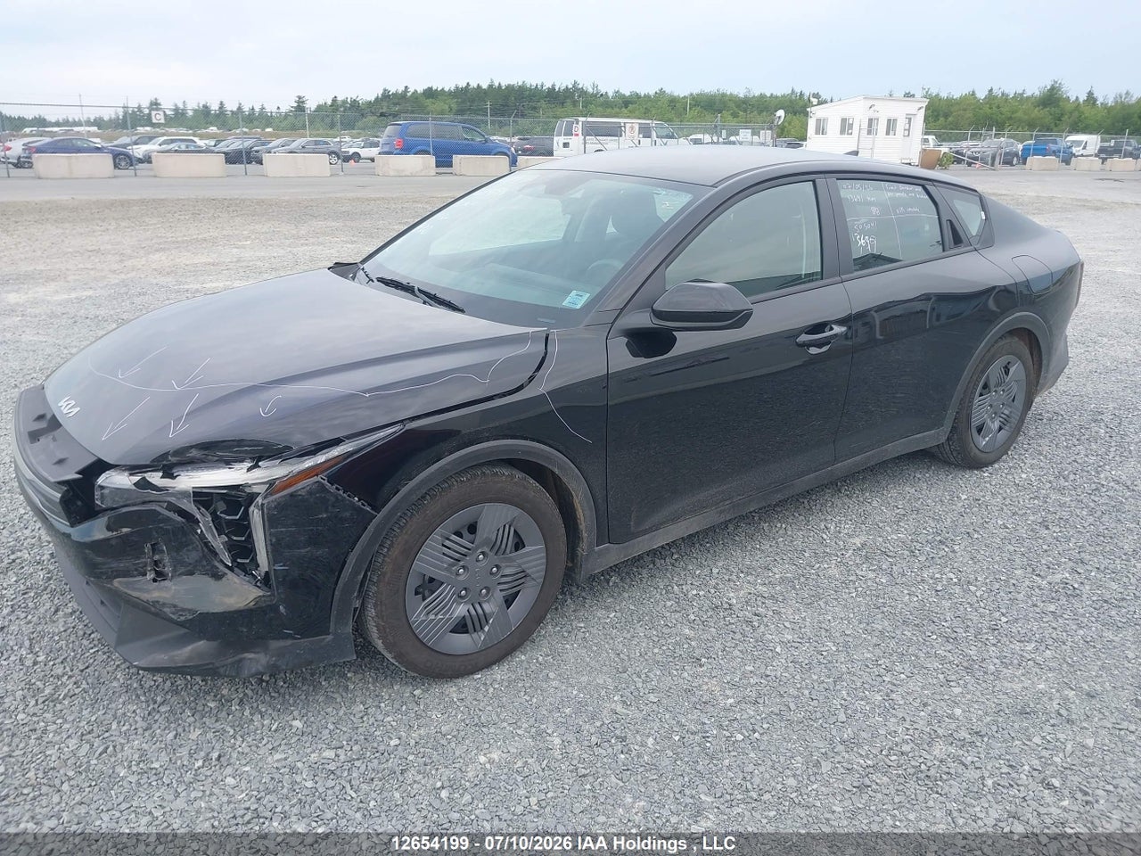 2026 KIA K4 LX/LXS thumbnail 3