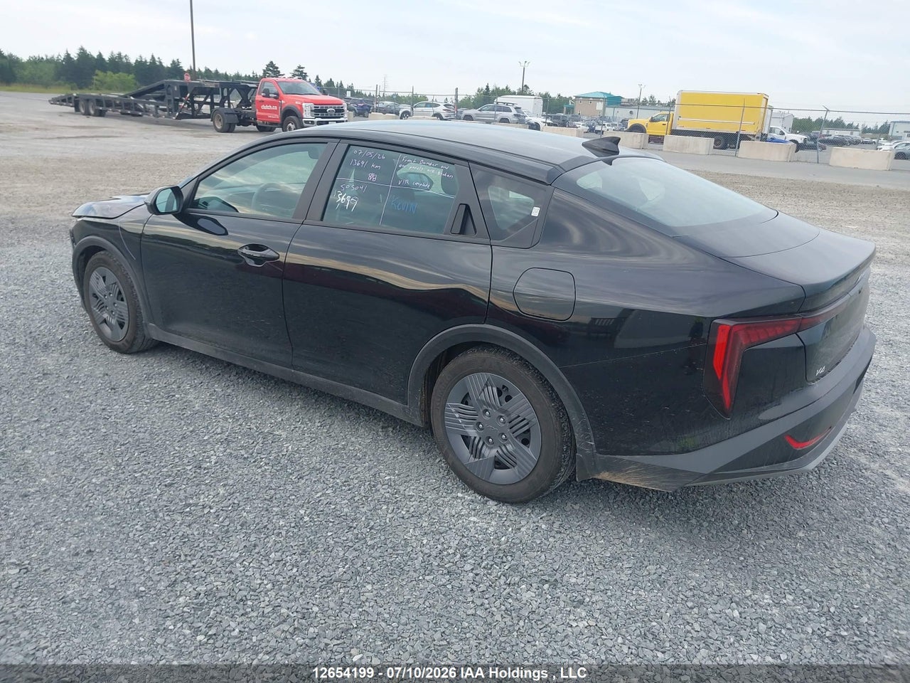 2026 KIA K4 LX/LXS thumbnail 4