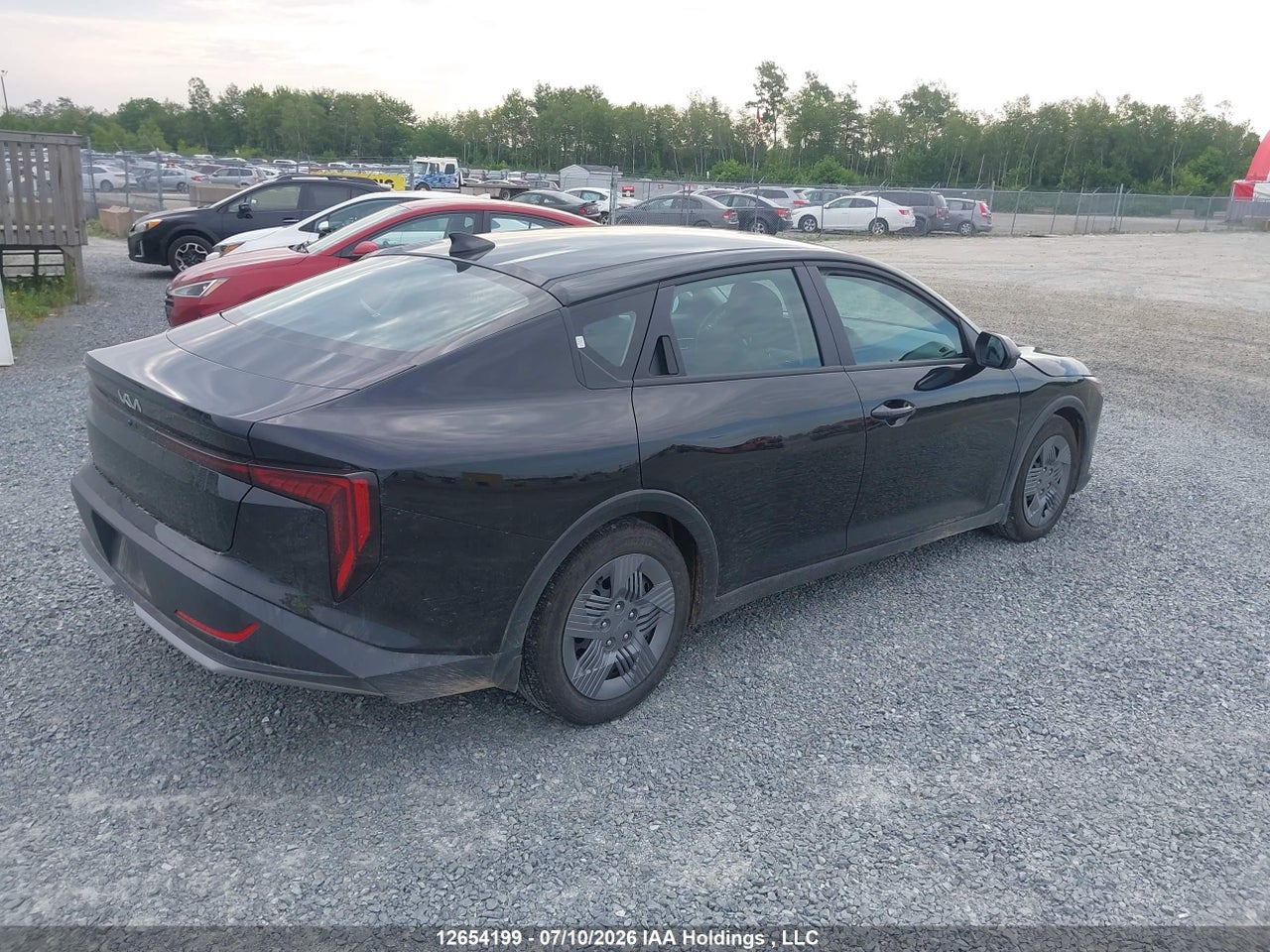 2026 KIA K4 LX/LXS thumbnail 5