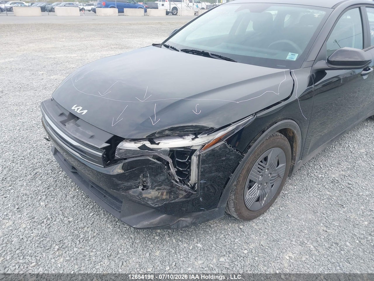 2026 KIA K4 LX/LXS thumbnail 7