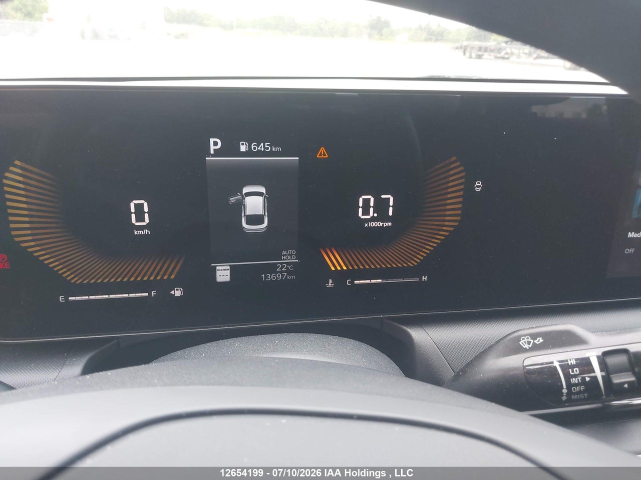 2026 KIA K4 LX/LXS thumbnail 8