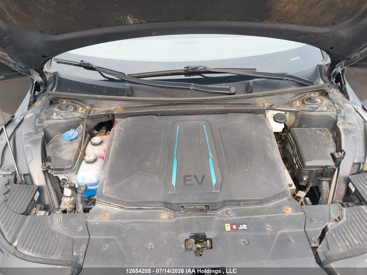 2022 HYUNDAI IONIQ 5 PREFERRED LONG RANGE thumbnail 11