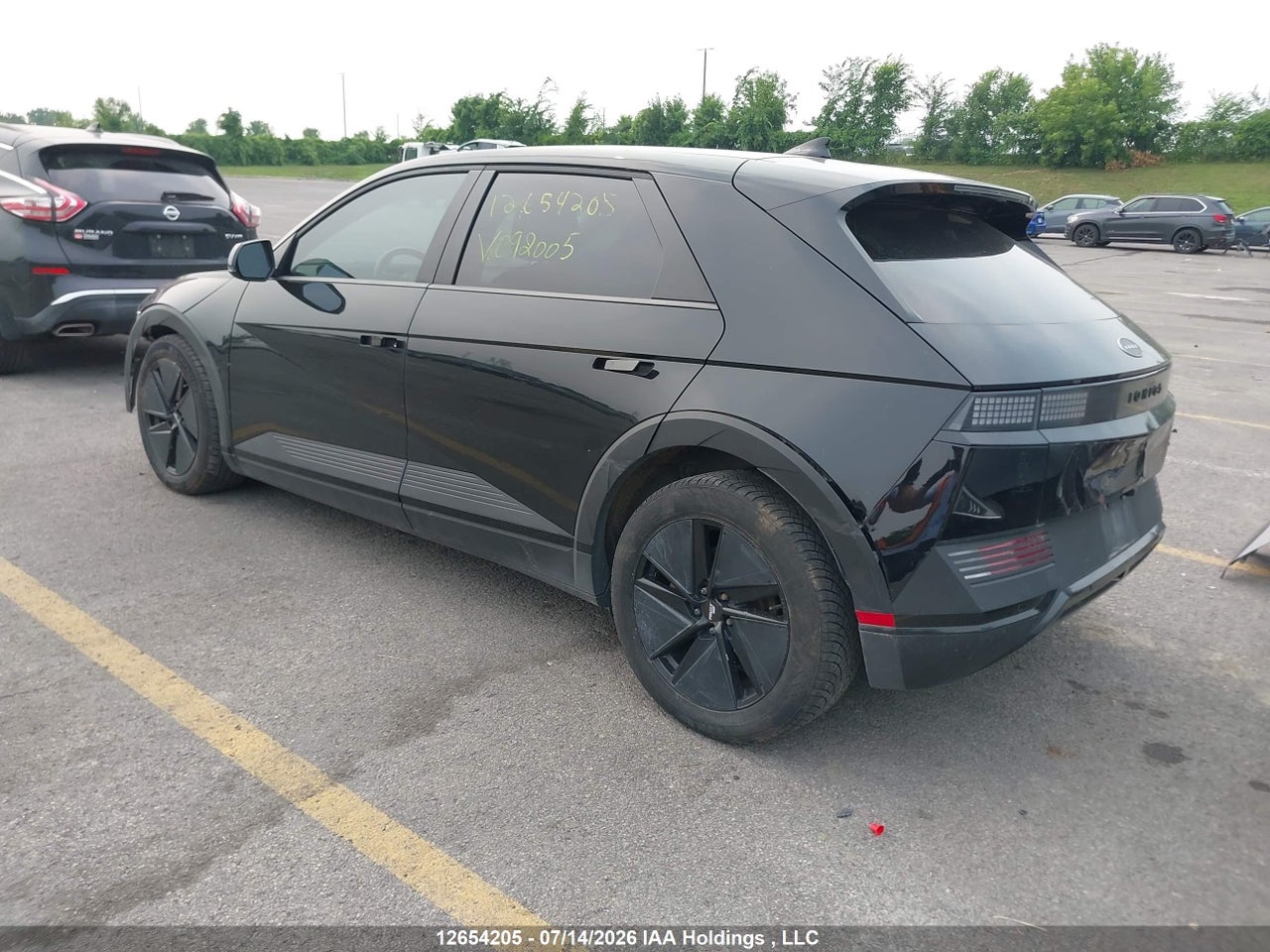 2022 HYUNDAI IONIQ 5 PREFERRED LONG RANGE thumbnail 4