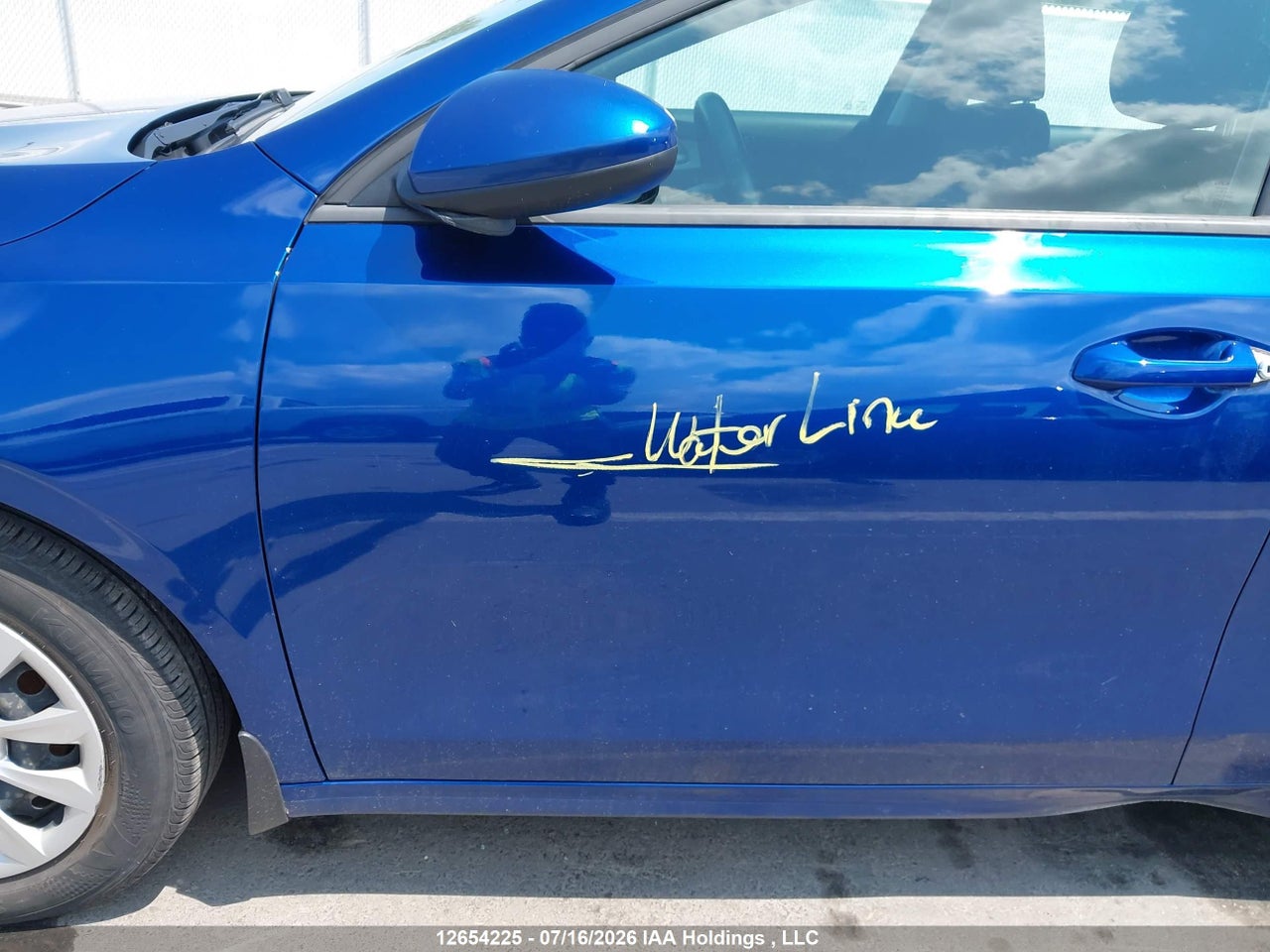 2022 KIA FORTE FE/LXS thumbnail 7