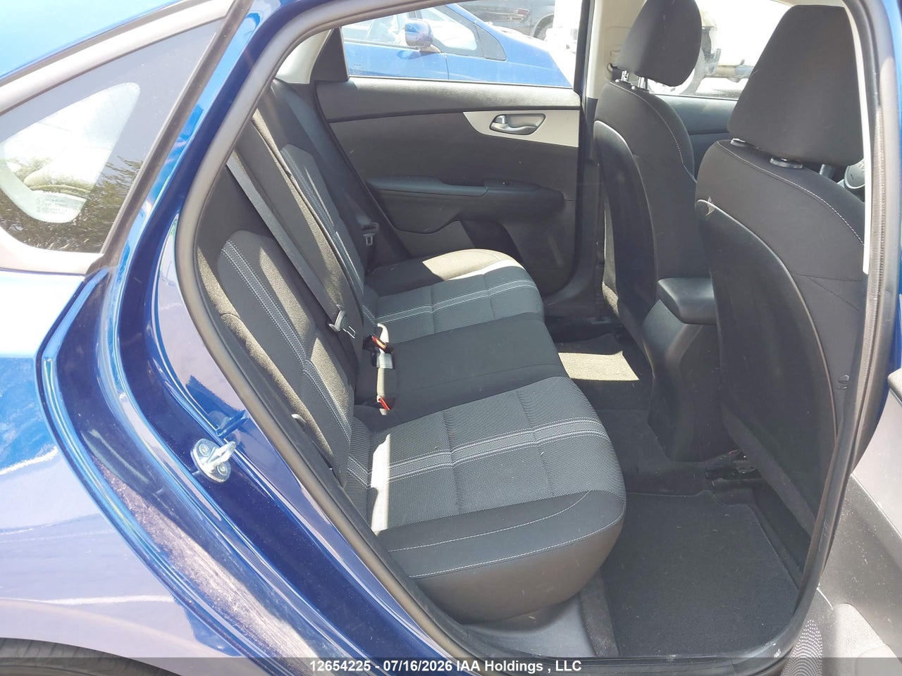 2022 KIA FORTE FE/LXS thumbnail 9