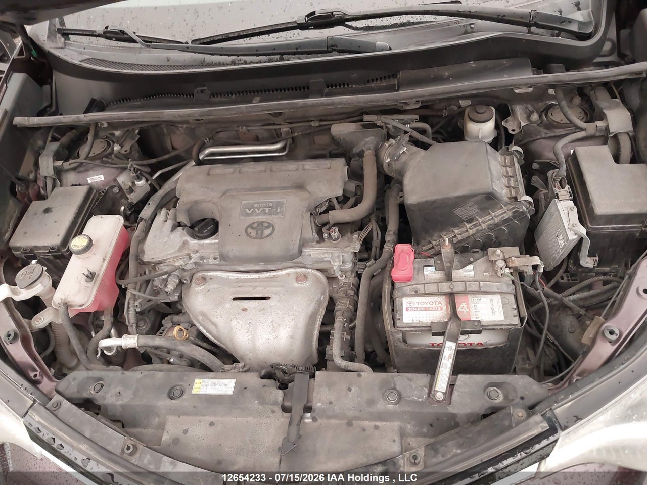 2016 TOYOTA RAV4 XLE thumbnail 11