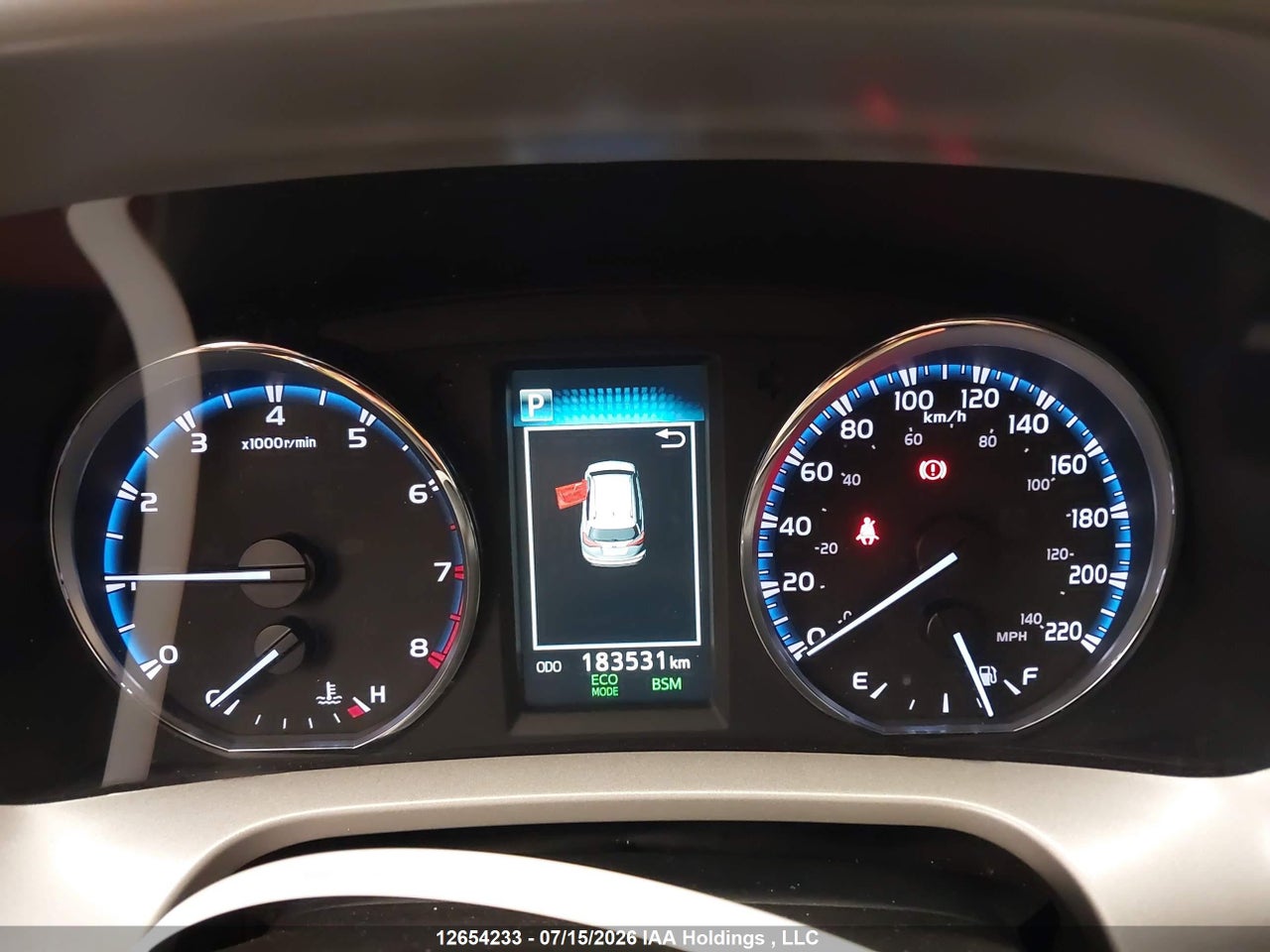 2016 TOYOTA RAV4 XLE thumbnail 8