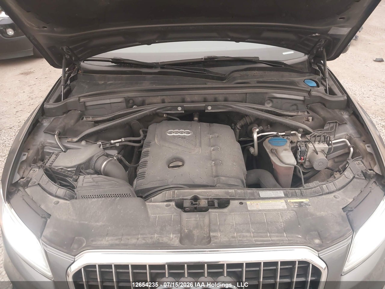 2014 AUDI Q5 2.0 PROGRESSIV thumbnail 11