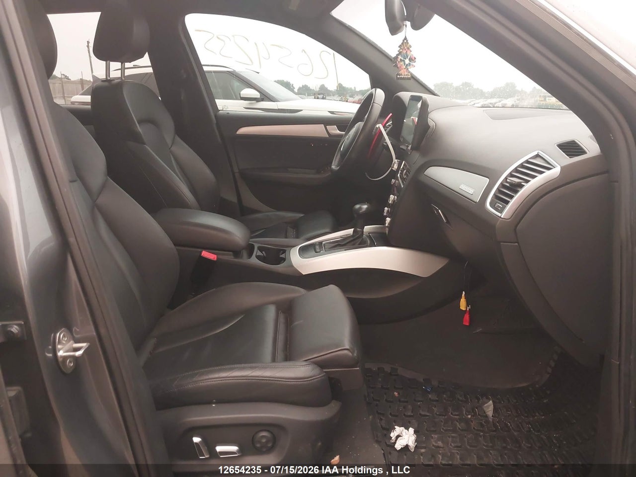 2014 AUDI Q5 2.0 PROGRESSIV thumbnail 6
