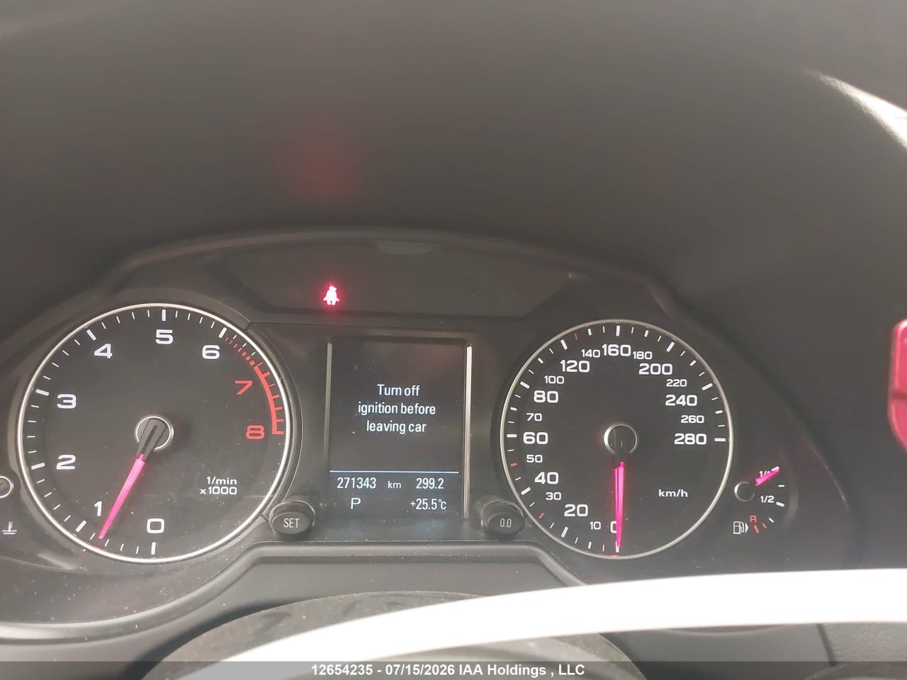 2014 AUDI Q5 2.0 PROGRESSIV thumbnail 8
