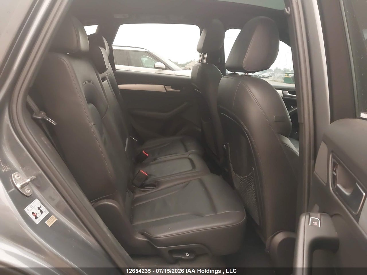 2014 AUDI Q5 2.0 PROGRESSIV thumbnail 9