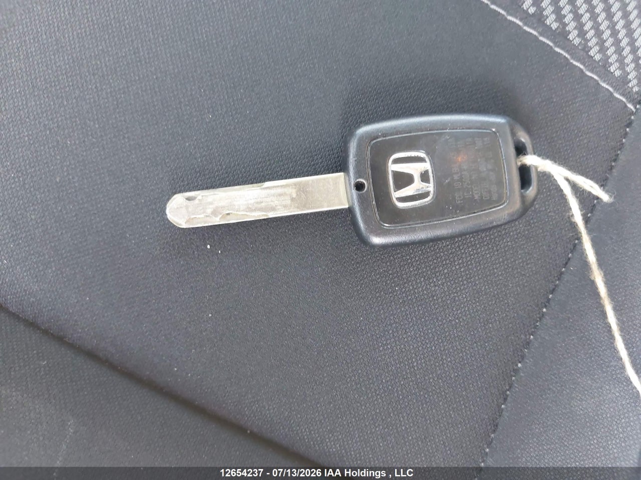 2018 HONDA CIVIC LX thumbnail 12