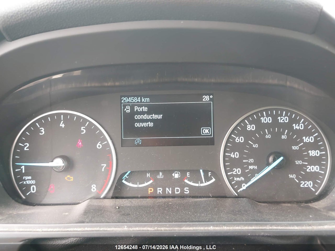 2018 FORD ECOSPORT SE thumbnail 8