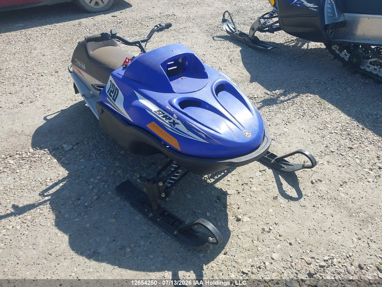 2016 YAMAHA SIDEWINDER SRX LE thumbnail 2