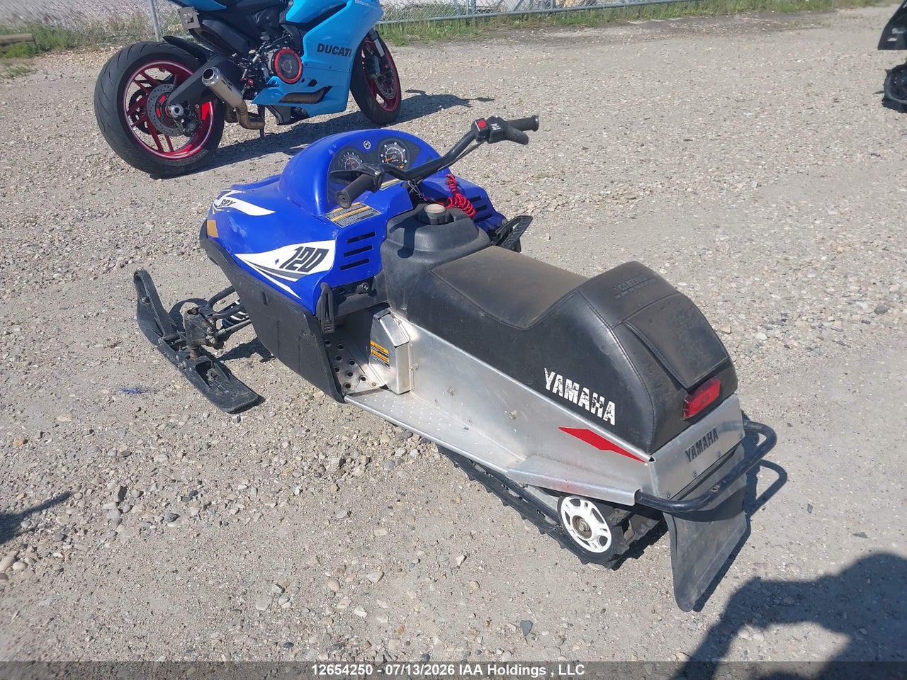 2016 YAMAHA SIDEWINDER SRX LE thumbnail 4