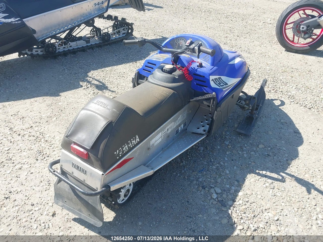 2016 YAMAHA SIDEWINDER SRX LE thumbnail 5