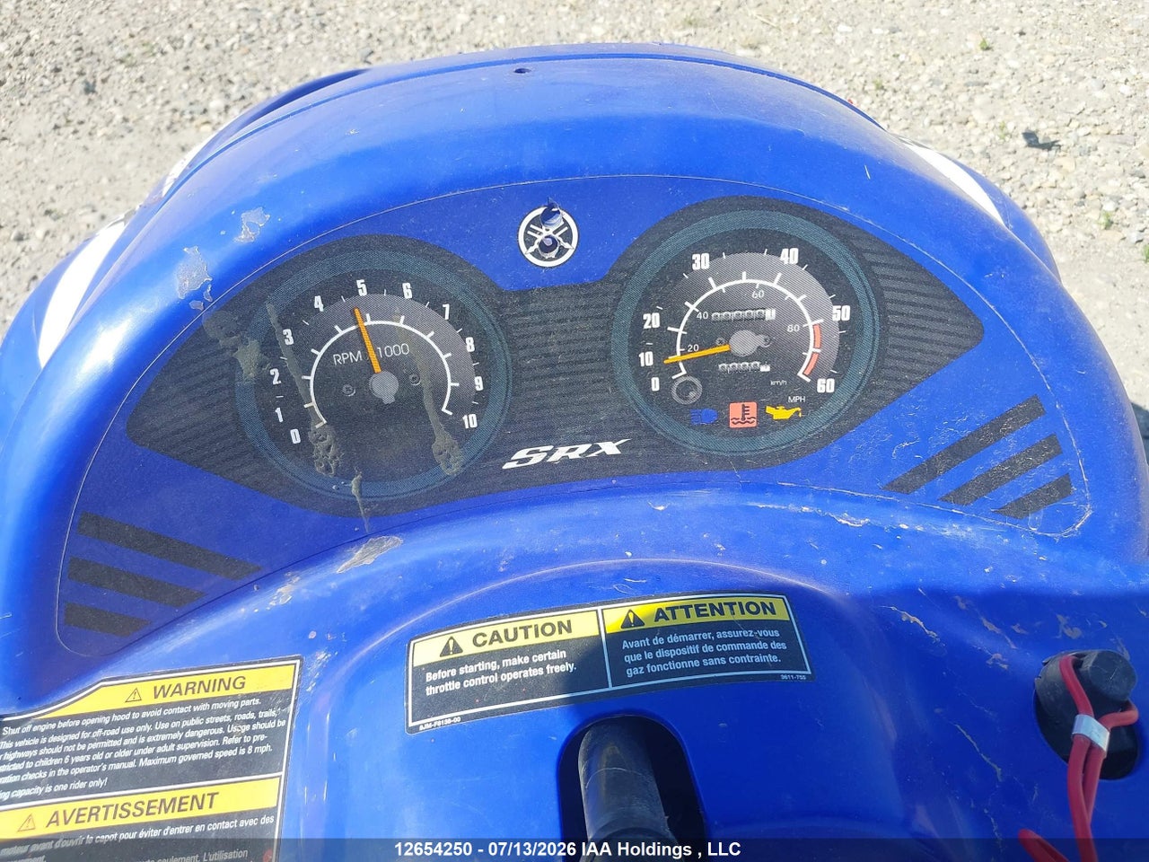 2016 YAMAHA SIDEWINDER SRX LE thumbnail 8