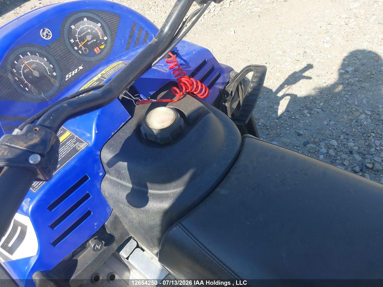 2016 YAMAHA SIDEWINDER SRX LE thumbnail 9