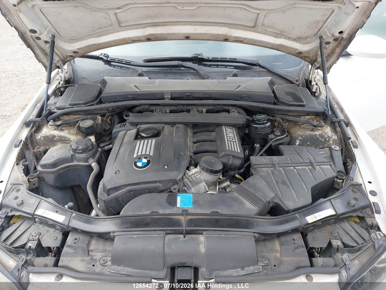 2007 BMW 328 XI thumbnail 11