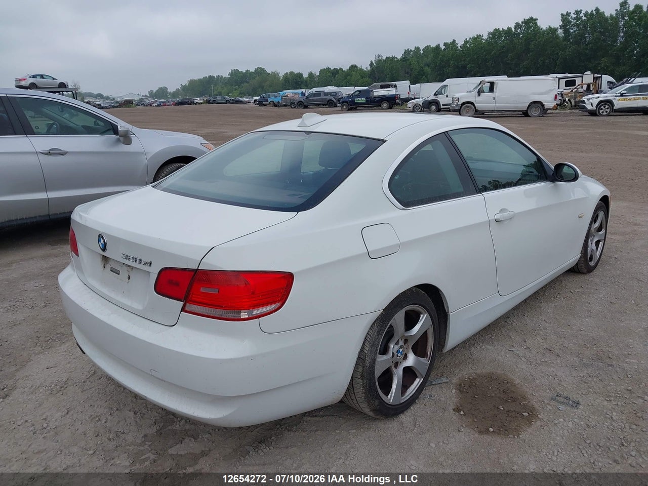 2007 BMW 328 XI thumbnail 5