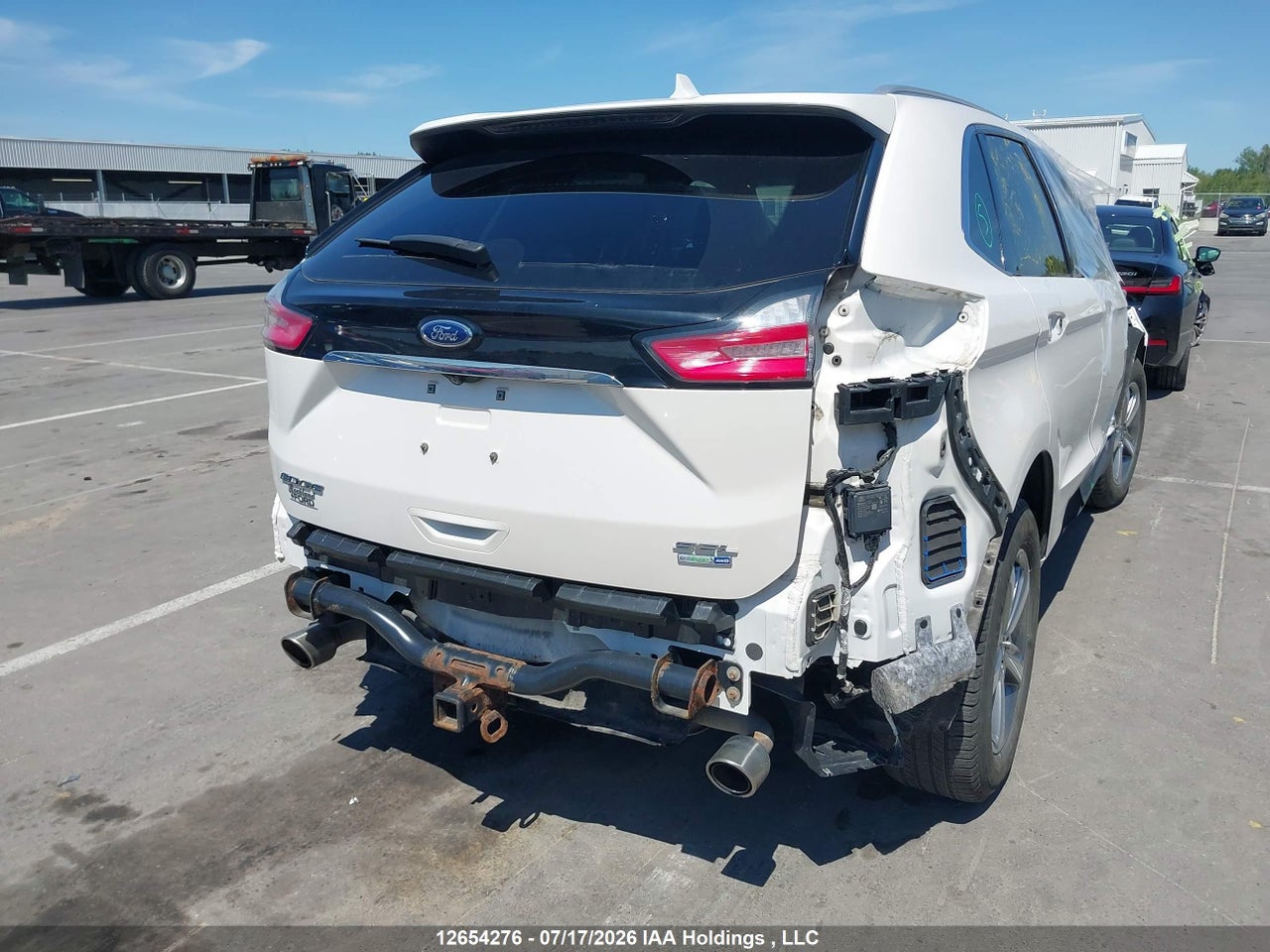 2019 FORD EDGE SEL thumbnail 5