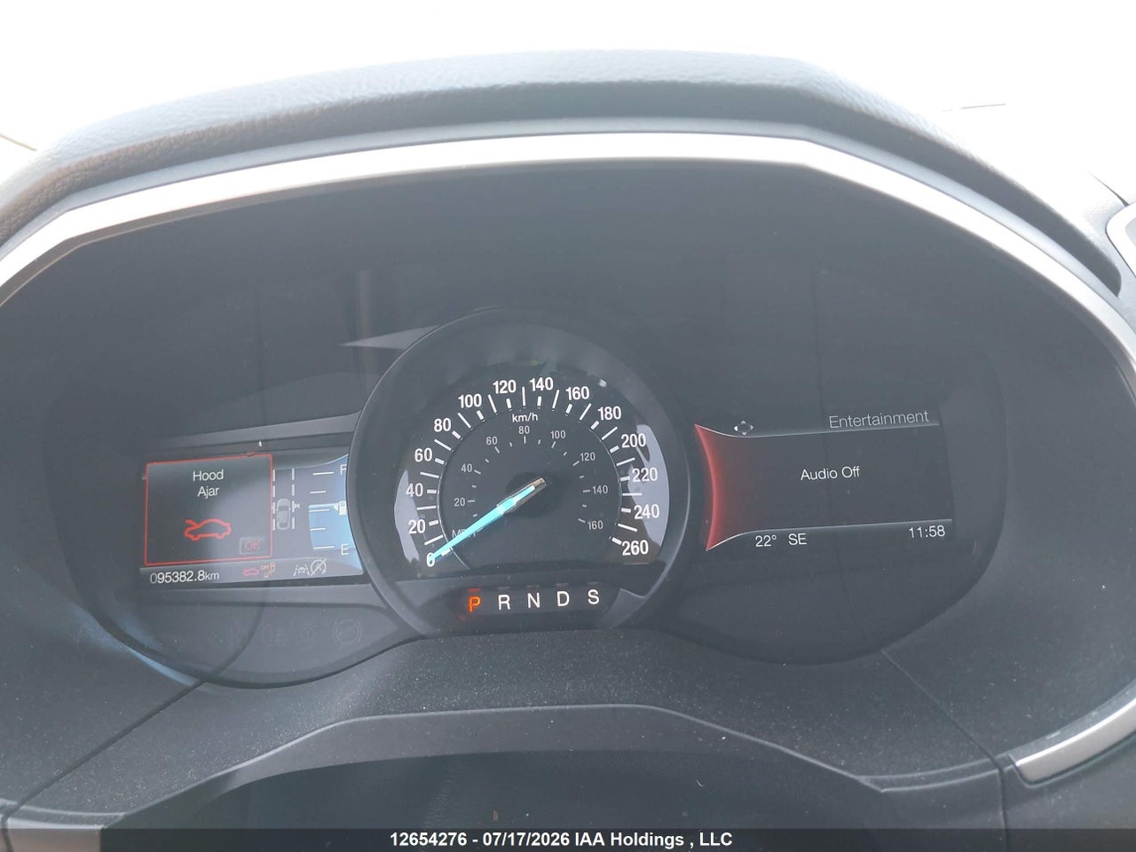 2019 FORD EDGE SEL thumbnail 8