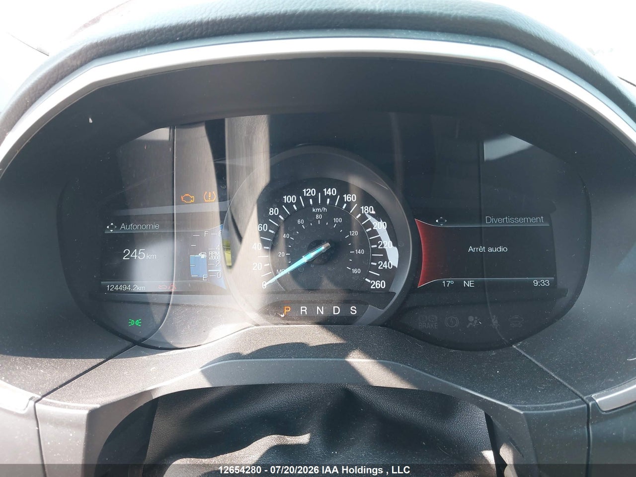 2015 FORD EDGE SEL thumbnail 8